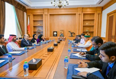 تبادل التعاون مع الهند في القانون وفض المنازعات