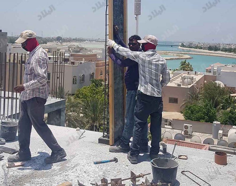 حماية موسعة للعمال في أشهر الصيف