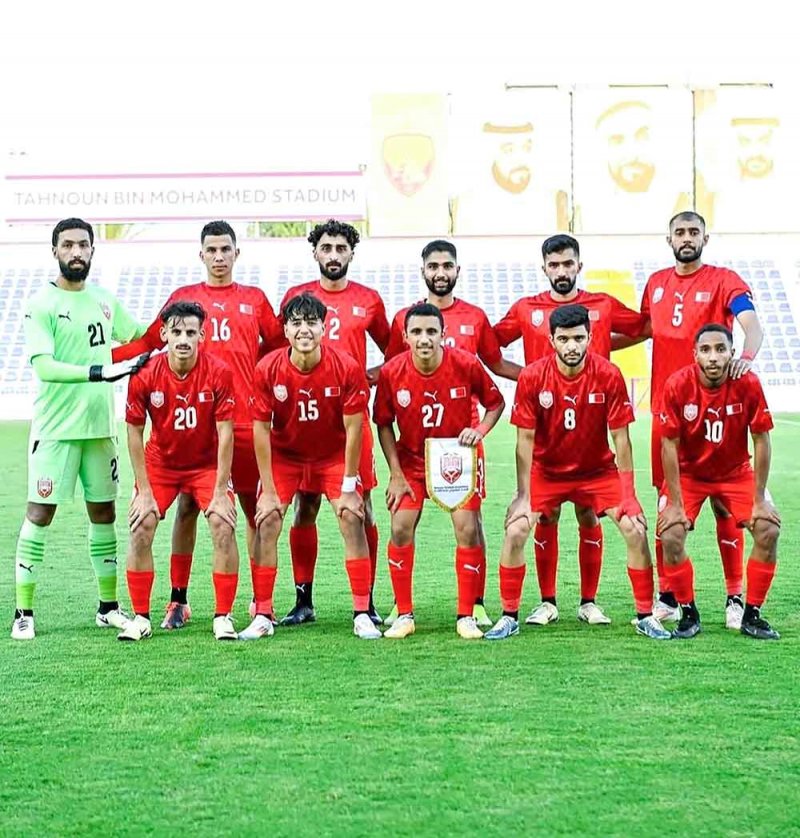 “الأحمر الأولمبي” في ثامنة تصفيات آسيا