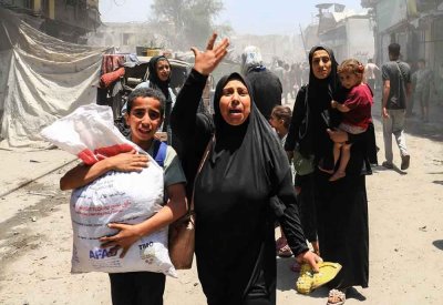 إسرائيل: لدينا خطة وسنحسم معركة غزة ببيت حانون وخان يونس