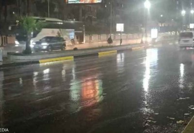 مصر.. رفع درجة الاستعداد القصوى بسبب "عاصفة الإسكندرية"