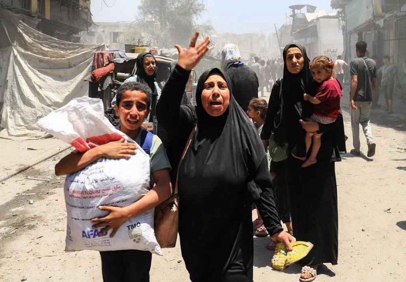 إسرائيل: لدينا خطة وسنحسم معركة غزة ببيت حانون وخان يونس