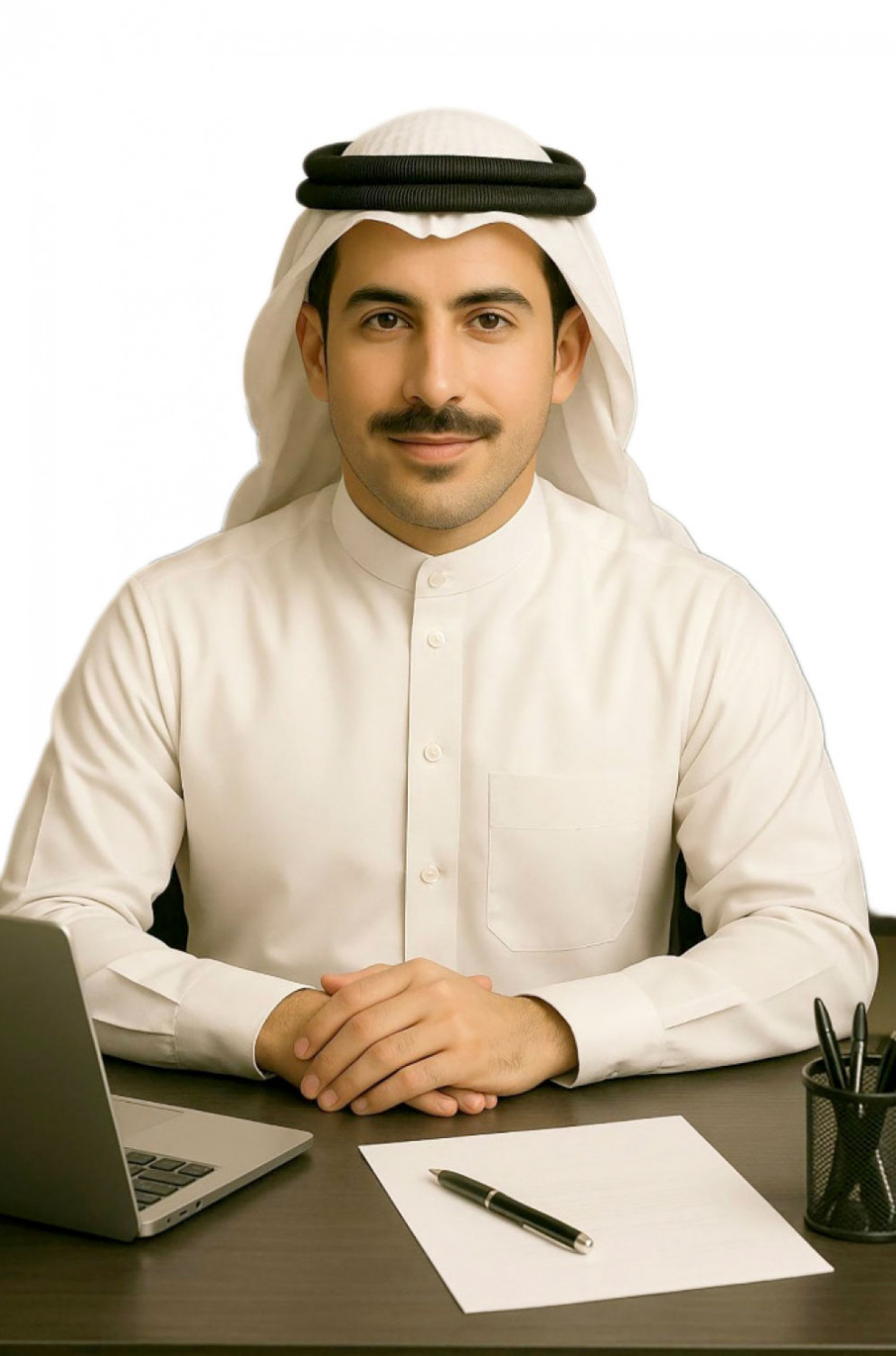 الصحافي الافتراضي “عبدالله”