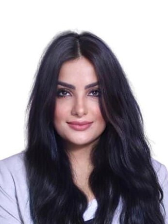 دعاء العجمي