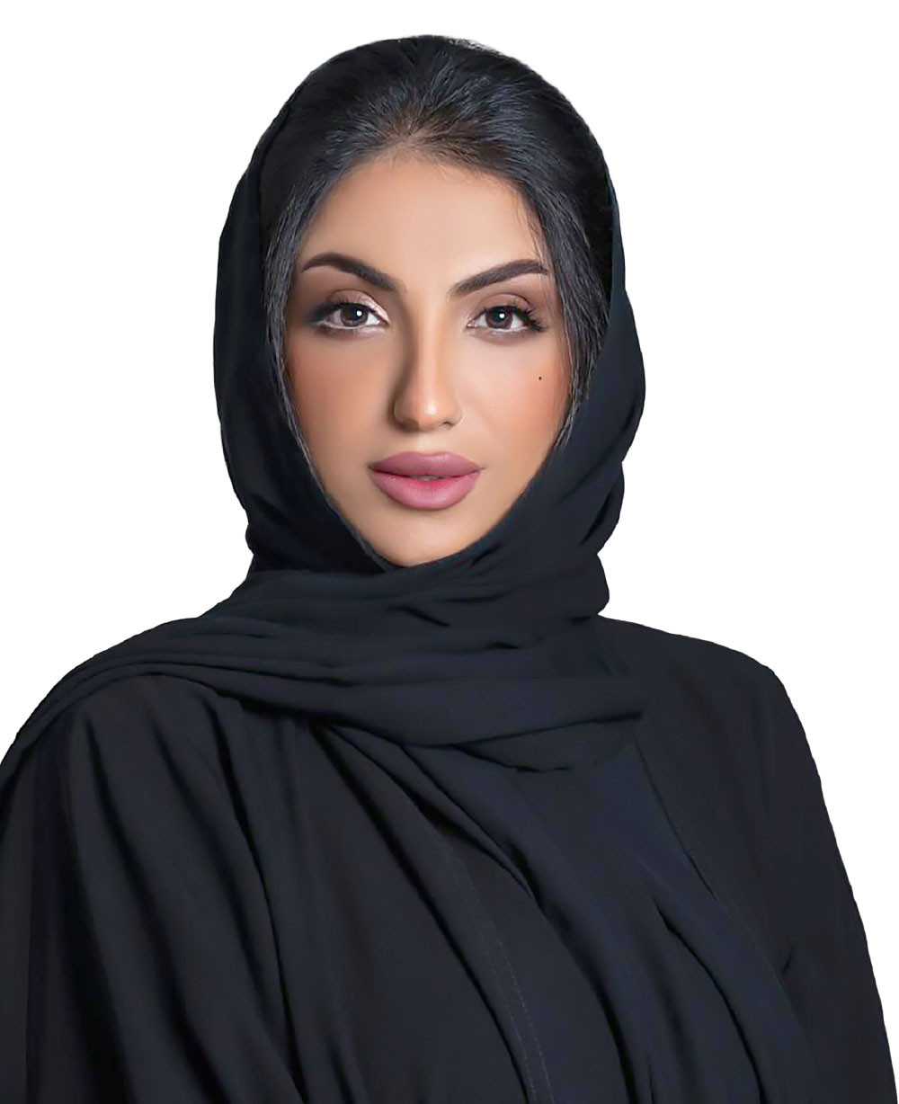 المحامية منيرة فرحان