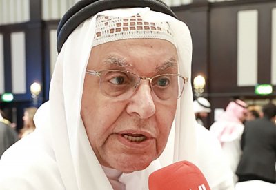 أنور عبدالرحمن: الصحافي ينقل الحقيقة.. لا يرسمها