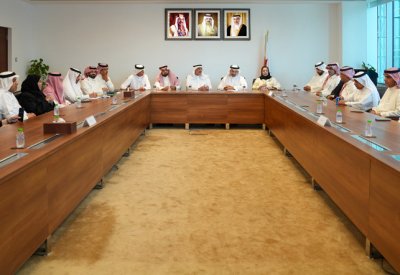 بحث مشاريع الشراكة الاقتصادية وتوسيع الاستثمارات المشتركة مع السعودية