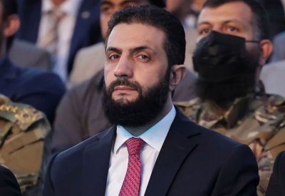 رجل أعمال أميركي عن الشرع: لدى سوريا وإسرائيل أعداء مشتركون