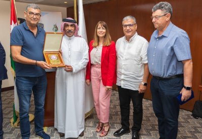 الأردن تحتضن اجتماعات اللجان العاملة بالاتحاد العربي للكرة الطائرة