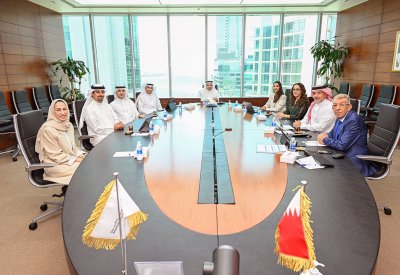 بورصة البحرين تعلن عن انتخاب السيد يوسف عبدالله اليوسف رئيسًا لمجلس الإدارة