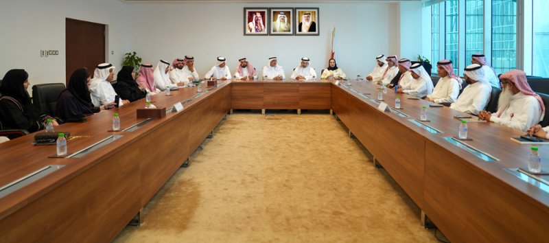 بحث مشاريع الشراكة الاقتصادية وتوسيع الاستثمارات المشتركة مع السعودية
