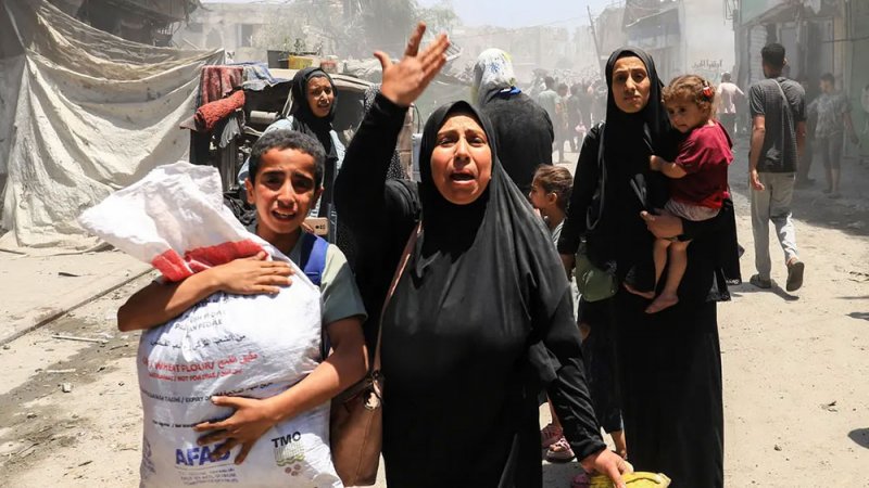 مقترح ويتكوف.. تعرف على مطالب كل من حماس وإسرائيل