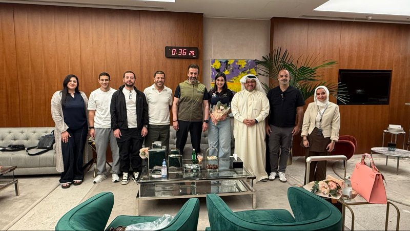 نجوم "المشروع X" يتألقون في الكويت