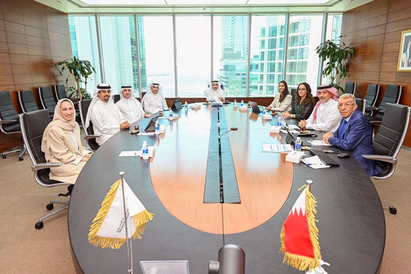 بورصة البحرين تعلن عن انتخاب السيد يوسف عبدالله اليوسف رئيسًا لمجلس الإدارة