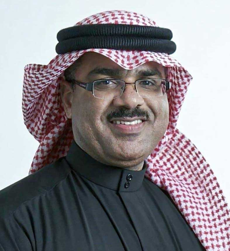 الدكتور عبدالله الذاودي