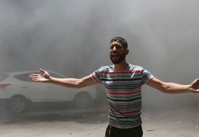 إسرائيل تطلق "عملية لا هوادة فيها".. وقصف متواصل على غزة