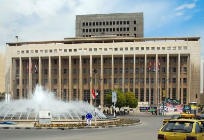 وزير المالية السوري: البنك المركزي السوري مربوط فعليًا بنظام "سويفت"
