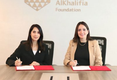 المبرّة الخليفية تعلن عن شراكات استراتيجية لتمكين الطلبة في معرض THE TAKEOFF