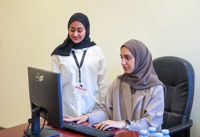 أمانة النواب تبدأ برنامجاً تدريبيا شاملا لطلبة مساق خدمة المجتمع بالمرحلة الثانوية