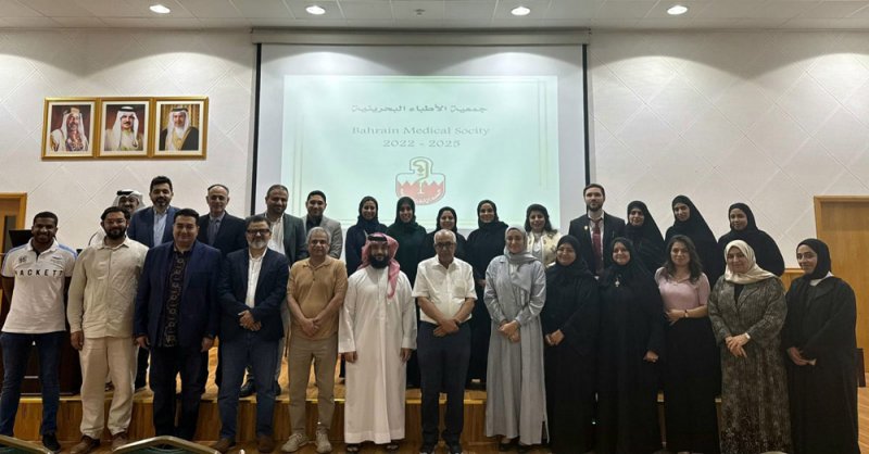 تجديد الثقة في الدرازي لرئاسة جمعية الأطباء وانتخاب كوادر شابة واعدة