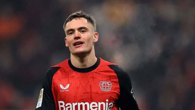 ليفركوزن يرفض عرضاً ثانياً من ليفربول لضم فيرتز