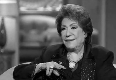 الموت يغيب الفنانة المصرية القديرة سميحة أيوب