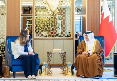 تعزيز التعاون بين مملكة البحرين وصربيا والدفع بها نحو آفاق أكثر اتساعًا وتميزًا