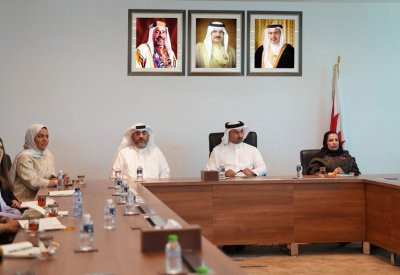 وزير الصناعة والتجارة يترأس الاجتماع الرابع والعشرين لمجلس تنمية المؤسسات الصغيرة والمتوسطة