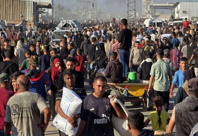 الأمم المتحدة: الهجمات قرب مركز المساعدات في غزة "جريمة حرب"
