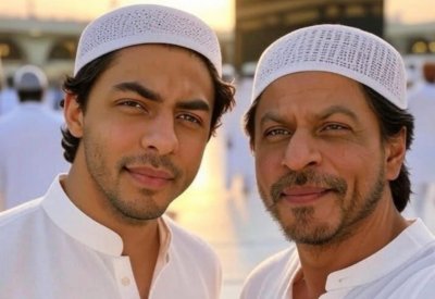 شاروخان: "الإسلام طريقتي في الحياة"