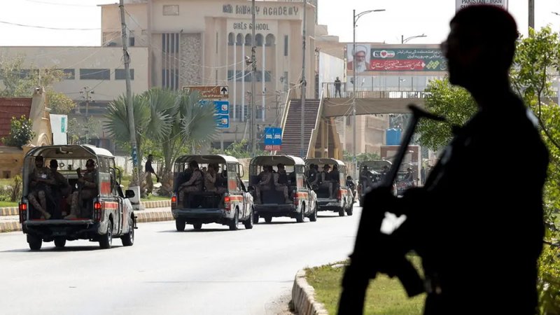 هروب 216 من سجن باكستاني بعد وقوع زلازل