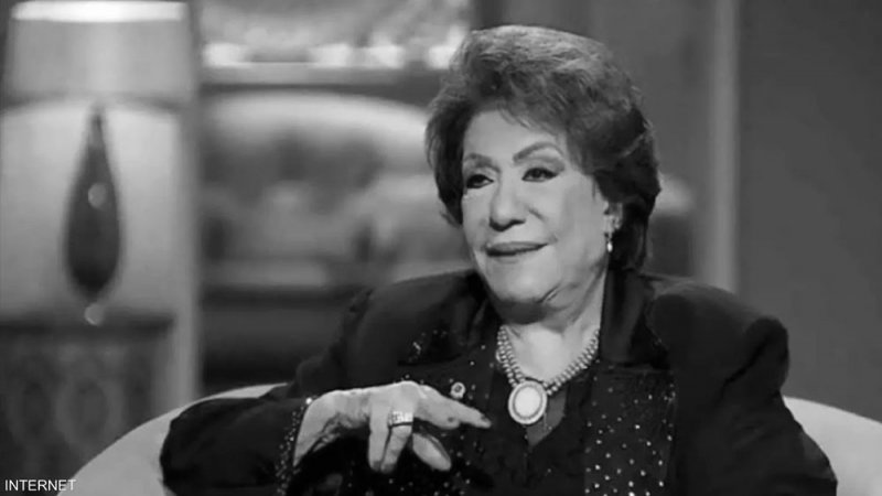 الموت يغيب الفنانة المصرية القديرة سميحة أيوب
