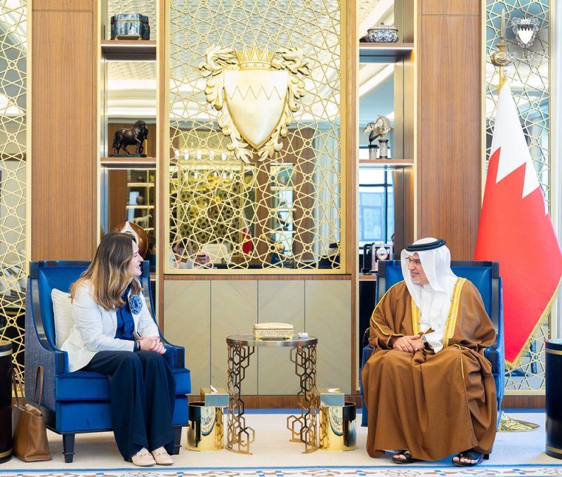 تعزيز التعاون بين مملكة البحرين وصربيا والدفع بها نحو آفاق أكثر اتساعًا وتميزًا