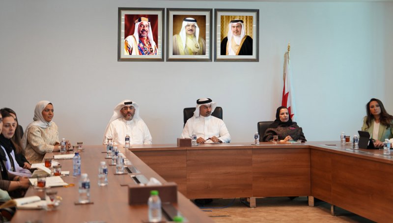 وزير الصناعة والتجارة يترأس الاجتماع الرابع والعشرين لمجلس تنمية المؤسسات الصغيرة والمتوسطة