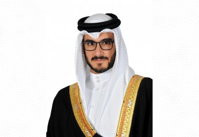 جلالة الملك المعظم يتلقى برقية تهنئة من سمو الشيخ عيسى بن سلمان بن حمد آل خليفة