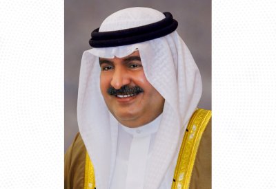 سمو ولي العهد نائب القائد الأعلى للقوات المسلحة رئيس الوزراء يتلقى برقية تهنئة من سمو الشيخ علي بن خليفة آل خليفة