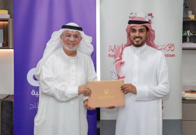 المؤسسة الملكية للأعمال الإنسانية توقع اتفاقية تعاون مع كاف الإنسانية لدعم الأسر المنتجة