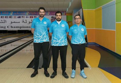 الرفاع يتصدّر الدوري العام للبولينج والبحرين يُطارده