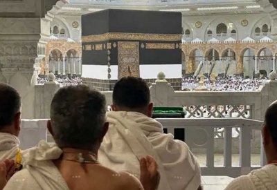 وزارة الحج: أكثر من 1.5 مليون حاج وصلوا من خارج السعودية