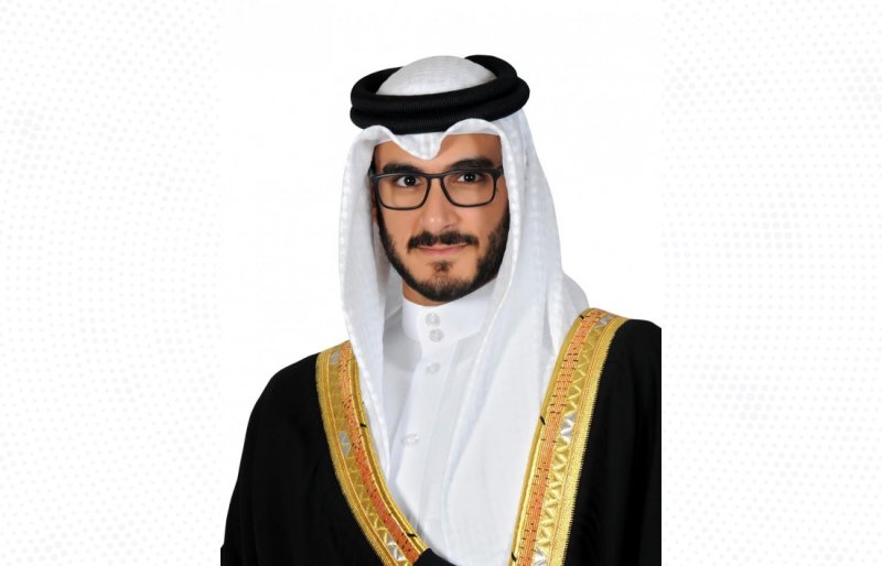 جلالة الملك المعظم يتلقى برقية تهنئة من سمو الشيخ عيسى بن سلمان بن حمد آل خليفة