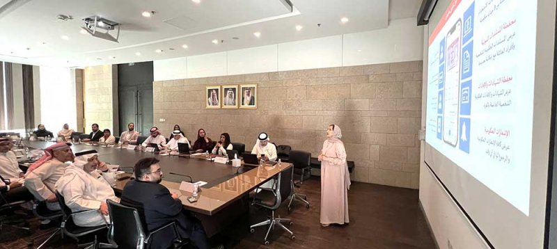 القائد: تجارب المستخدمين وآرائهم ركيزة أساسية لتطوير لخدمات الحكومية
