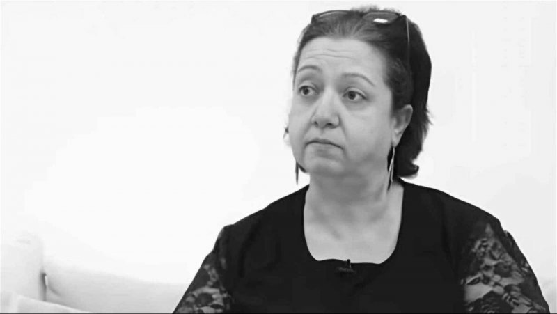 رحيل الفنانة السورية حنان اللولو بعد صراع مع المرض