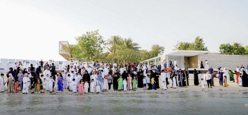 هيئة البحرين للثقافة والآثار تنظم فعالية «الحية بية»