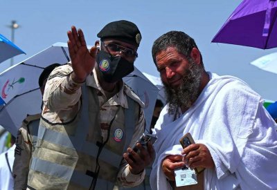 إجمالي أعداد الحجاج بلغ 1,673,230 حاجًّا وحاجَّة