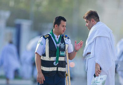 الحجاج يودعون "عرفات" متوجهين إلى مشعر مزدلفة