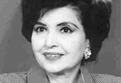 رحيل الإذاعية الكبيرة هدي العجيمي
