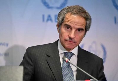 أنفاق تحت الأرض.. غروسي "لا يمكن تدمير قدرات إيران بضربة"