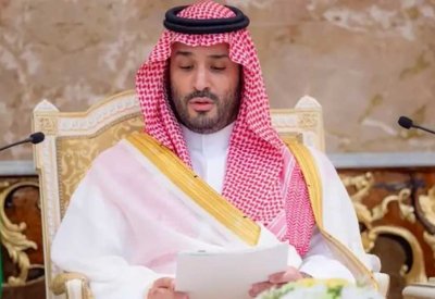 ولي العهد السعودي: سنواصل بذل جميع الجهود لتوفير سبل الراحة لضيوف الرحمن