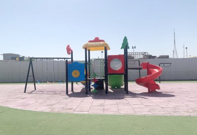 “الممشى المطاطي”.. وجهة مثالية للرياضة والاستجمام