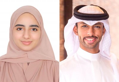 طلاب جامعة يستغلون الصيف للعمل على مشروعاتهم الخاصة
